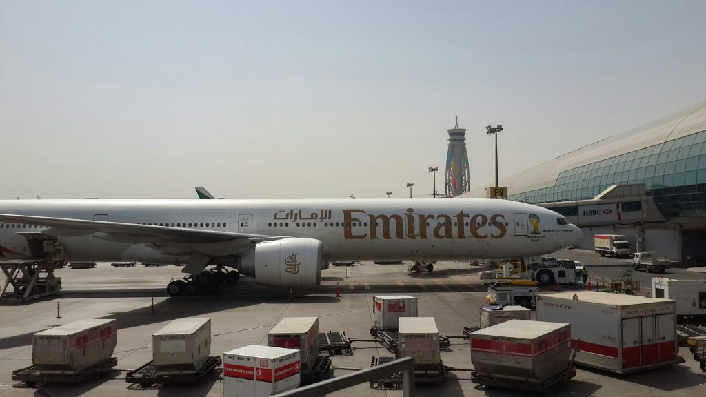 Dubai International Airport verbreekt record met 92,3 miljoen passagiers in 2024